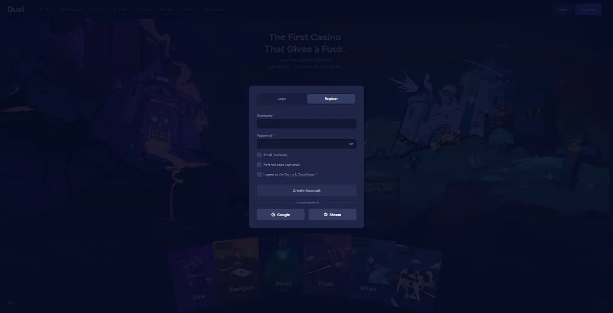casino graphic